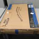 PHI VILLA Padded Zero Gravity Lounge Chair