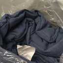 New Mater Blue King Bedding and Sheets, King size comforter + fitted sheet + regular sheet