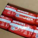 Huggies Size 1 Diapers, Little Snugglers Diapers, Size 1 (8-14 lbs), 198 Count (6 Packs of 33)