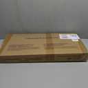 FUNLIO Wooden Rocking Chair for Kids 3-5 Years, Premium Solid Wood Kids Hammock Chair Stand, Wider & Longer Hammock Cloth with Stable Structure, 110lbs Capacity, CPC Certified