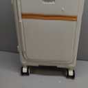 ROAMING 20 Inch Carry On Luggage Expandable Hard Shell Top Opening Luggage