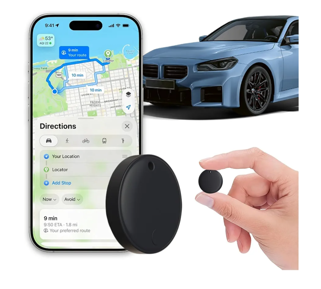 Mini GPS Tracker for Vehicles