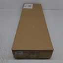 GlossyEnd Sturdy and Elegant Wood Dorm Desk Bookshelf Organizer, Office Desk Bookshelf Holder, Desktop Bookshelf Storage, Desk Book Organizer, Collage Dorm Desk Bookshelf, White