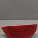 VICASKY Watermelon Slice Realistic Fruit Fake Fake Watermelon Decor Foam Material Home
