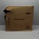 TRALT Office Chair Ergonomic Desk Chair, 330 LBS Home Mesh Office Desk Chairs with Wheels, Comfortable Gaming Chair, High Back Office Chair for Long Hours (White)