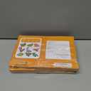 3 x 9 Packs Large Piece Jigsaw Puzzles for Toddlers 1-3,Kids Wild Animal Puzzle Ages 3-5,Baby Farm Dinosaur Puzzle,Preschool Educational Montessori Toys for 3 Year Old,Kindergarten Matching Puzzle