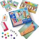 hand2mind Numberblocks MathLink Cubes 11-20 Activity Set, 30 Numberblocks Activities Linked to TV Episodes, 155 NumberBlocks MathLink Cubes, Numberblocks Toys, Math Cubes, Homeschool Supplies