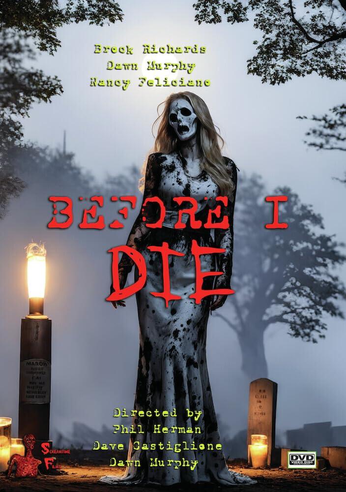 Before I Die [DVD]