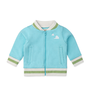 Boys Girls Zip Up Hoodie Sweatshirt Unisex Cotton Hooded Jackets Coat Casual Fall Shirts Tops
6-12 M