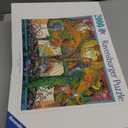 Ravensburger - On The Fifth Day - 2000 Piece Jigsaw Puzzle - Stunning Imagery of an Artistic Creation Rendition - Vibrant Colors - Frameable - Premium Quality - Puzzles for Adults