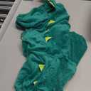 NACOCO Dog Dinosaur Design Costume Green Pet Clothes for Medium & Large Dog (Green, XXL)