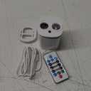 Galaxy Projector, Galaxy Projector for Bedroom, Night Light for Kids, Nebula Ceiling LED Lamp, Room Decor, with Timer and Remote, Gifts for Birthdays