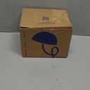 Shroommate Clip On Light and Bed Headboard Lamp, Bedside Table Lamp for Dorm, College Dorm Room Essentials, Night Light for Kids Nursery, Clip on for Desk, MultiColor LEDs, Adapter Included (Black)