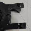 Universal Toilet Flusher Replacement Kit, Fill Valve, 2-Inch Flapper, Toilet Handle Lever, Adjustable, Quiet, Easy to Install, Complete Toilet Parts Inside Tank Kit (Black, 1-Pack)