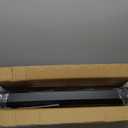 Wall-Mounted Electric Patio Heater, 34" 1500W Infrared Heater With Motion Sensor, IPX5 Waterproof, 9 Heat Level & 9H Timer, Indoor & Outdoor Heaters for Patio, Backyard, Garage, and Decks