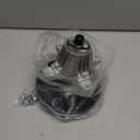 ATRACYPART 618-09395 Mower Deck Spindle Assembly, Compatible with Cub Cadet MTD Craftsman Troy Bilt ZT1 ZTS1 Z5400 Z5450 Mustang Z46 46-Inch Deck 618P09395