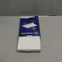 Serta Power Chill Cooling Pillow Protectors, Stain Resistant and Zippered Pillow Protector, Protects Pillow from Dust and Dirt, King, White, 2 Count ( Pack of 1)