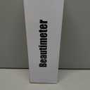 Beautimeter Blow Dryer Brush, Hot Air Brush One Step Hair Dryer and Styler Volumizer, 4 in 1 Negative Ionic Hair Styler with Oval Barrel for Smooth, Frizz-Free Hair Types, Black & Gold