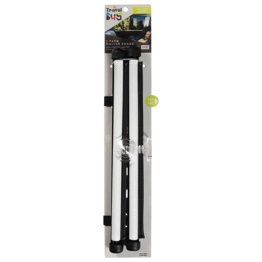 Travel Bug Suction Roller Shades