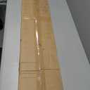 ONOTETUT 60 inch Long Floating Shelves for Wall,Solid Wood Long Shelves Set of 2,Walnut Rustic Mounted Shelves for Bathroom Bedroom Laundry Room (Walnut, 60 Inch)