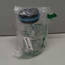 Electronic Piggy Bank by Houseify, Digital Bank Coin Counter w/LCD Screen, US Coins, Gift for Adults, Teens, Families, Couples, Coworkers, Counts 800-1000 Coins, Takes 2 AAA Batteries