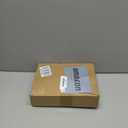 30 Pieces Outdoor Double Sided Lawn Decorations Christmas Hanging Ornaments Plastic Outdoor Holiday Decorations for Xmas Home Office Tree Porch Yard Decor