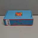 100 Unique Birthday Cards with Envelopes - Assorted Happy Birthday Cards, 4 x 6 inches, Envelopes & Stickers in Bulk Boxed Set