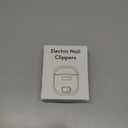 MIRAIWATIMO Electric Nail Clippers