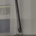 Eshow Portfolio Organizer - 3 Ring Binder with Zipper, Vegan Leather Business Padfolio Folder with Notepad Includes 10 Clear Sheet Protectors for Documents Files for Men Women