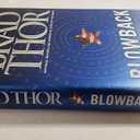 Blowback: A Thriller