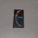 TORRAS Strong Magnetic & Seamless Stand for Samsung Galaxy S25 Ultra Case, Fit for MagSafe, Mil-Grade Drop Protection, Kickstand for Samsung Galaxy S25 Ultra Case, Translucent Back/Black Edge