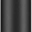 Kichler 12 Volt 3000K LED 24" Round Bollard in Textured Black, for Walkways, Sidewalks, Driveways, Patios, (3" x 24"), 16265BKT30
