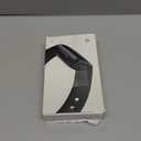 Fitbit Inspire 3 Health &-Fitness-Tracker with Stress Management, Workout Intensity, Sleep Tracking, 24/7 Heart Rate and more, Midnight Zen/Black One Size (S & L Bands Included)