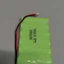 300-03864-1 Battery 7.2V 1100mAh Compatible with Honeywell Alarm Lynx WALYNX-RCHB-SC Honeywell Lynx Touch K5109, L3000, L5000, L5100(1 Pack)