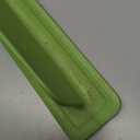 Silicone Sink Splash Guard, 2025 New Silicone Sink Water Retaining Board for Kitchen, Portable Water Retaining Strip Reusable Water Splash Guard for Bathroom Countertop (Silicone, Green)