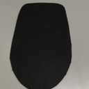 Aieve Mixer Slider Mat for KitchenAid 4.55 QT Tilt-Head Stand Mixer Accessories, Upgraded Acrylic Sliding Tray with Felt Bottom, Easy to Move, Black