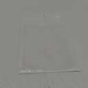 6 Pack 7 x 9.25 Discbound Binder Dividers with Pockets 9 Disc Pocket Discbound Notebook Dividers Classic Size Clear Pocket Dividers for Binder Notebook Discbound Planner Supplies