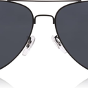 SOJOS Classic Aviator Polarized Sunglasses for Men Women Vintage Retro Style