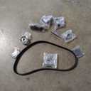 Timing Chain Kit + Water Pump Compatible with 2007-2010 Ford Mercury 3.5L Lincoln Mazda 3.7L DOHC Replace# AT4Z-6306-A