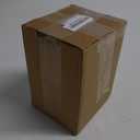 OMAYKEY 12W Dimmable Large LED Globe Bulb, Round Opal Glass Bulb, 85W Equivalent 850 Lumens, 2700K Warm White, E26 Base, Vintage Edison G125/G40 Oversize Globe, Milky LED Filament Light Bulb