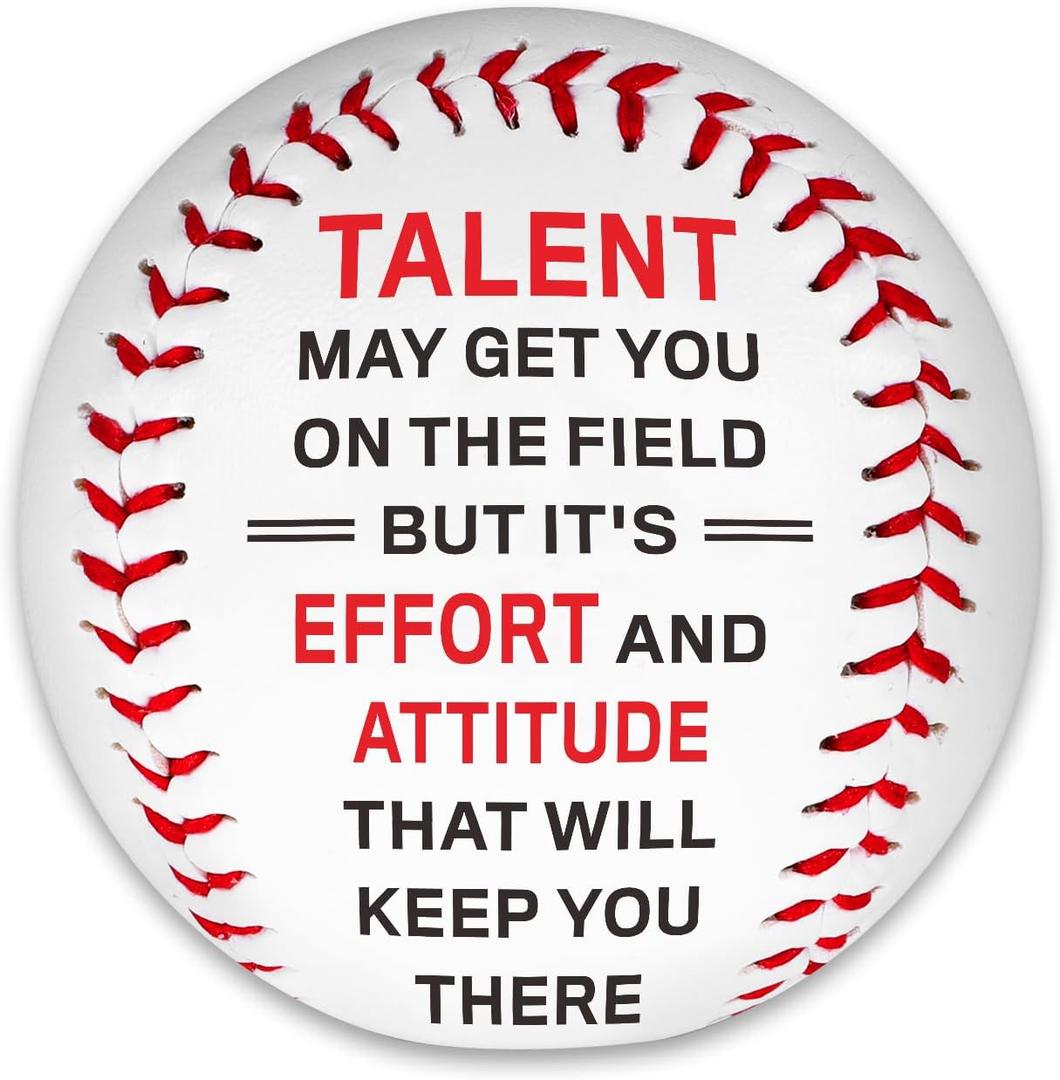 ACCOLIAMBER Baseball Senior Night Gifts for Boys 8-12-14 Baseball End of Season Gifts for Team Baseball Accessories for Boys Men Adult Son Stuff Birthday Christmas Easter Basket Stuffers for Teens