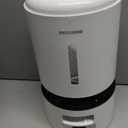 PETLIBRO Automatic Cat Feeder with Camera, 1080P HD Video with Night Vision, 5G WiFi Pet Feeder with 2-Way Audio, Low Food & Blockage Sensor, Motion & Sound Alerts for Cat & Dog Single Tray (White)