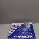 ACDelco Silver 18A2322AC (19327374) Coated Front Disc Brake Rotor