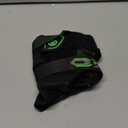 Upgraded Ankle Brace for Sprained Ankle [Stronger Support & Ultra Breathable] Ankle Support with Side Stabilizing Pads, Adjustable Quick Lace Up Ankle Stabilizer for Injury Recovery, Sports, Men&Women (Large, Black)