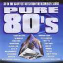 Pure 80's, Audio CD 
