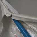 High-Density Polyethylene Plastic Rod 1" x 24" (Blue)