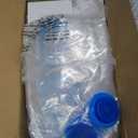 Cozy Essential Travel Vacuum Storage Bags with Rechargeable Cordless Electric Pump, Space Saver Bags for Luggage, Suitcase, Carry-On, for Clothes, Blankets, Comforters, Pillows, 10 Combo