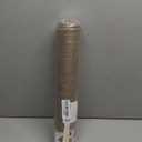 Kitchen Rugs and Mats Non Slip Washable, Absorbent Runner Rugs for Kitchen, Front of Sink, Kitchen Mats for FloorEasy to Clean and Maintain Kitchen Floor mat(Brown, 17"x30")