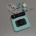 Portable Humidifiers for Travel, Small Mini Humidifier with Auto Shut-Off, Nightlight and Storage Bag for Hotel, Bedroom or Office, Plant Humidifier Indoor, Green