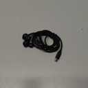 Guguearth Wired Headphones Earbuds for iPhone with Lightning Connector,Apple MFi Certified, Magnetic Wired Ear Buds Earphones with Built-in Mic Compatible 14 13 12 11 Pro Max X XS XR 8 7 Plus(Black)